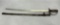 WWII Type 32 Japanese Army NCO Sword OTSU