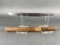 Antique Japanese Tanto Sword in Shirasaya case