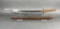 Japanese Samurai Type Sword in Fittings Katana