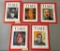 WWII Time Magazine Lot - Covers Featuring Mussolini, Tojo, German, and American Military Leaders