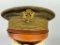 Pre WWII M1926 U.S. Army Officer's Hat - Cap - Identified
