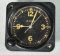 WWII 1943 U.S. Army Air Force Type A-11 8 Day Clock - Elgin