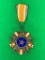 WWII Chinese Air Force Order of Rejuvenation 2nd Class Medal