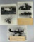 WWII British Press Photograph Lot German Luftwaffe Planes Inc. Anti Submarine Plane