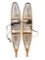 Korean War U.S. Military Snowshoes - Dated 1952 - C.A. Lund Co.