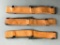 Vietnam War Lot (3)1967 M1 Helmet Liner Sweatband - Headbands