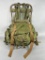 Vietnam War 1967 Pattern Lightweight Rucksack w/ Frame Dated 1968
