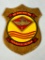 Vietnam War United States Marines USMC 1st Marine Aircraft Wing Plaque