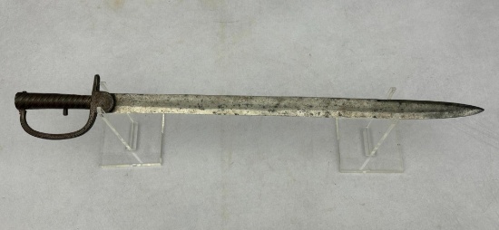 English Nepalese Made Baker Bayonet Sword