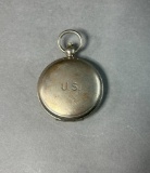 WWI M1910 U.S. Army Wittnauer Compass