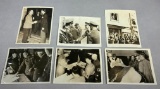 WWII 1938 - 1939 Adolf Hitler Press Photograph Lot - Poland and Austria