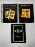 WWII Nazi German Badge & Pin Reference Book Lot - WInterhilfswerk, Donation Badges, Paramilitary