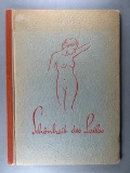 Nazi German Era Publication Schonheit des Leibes - Photos of Female Nudes