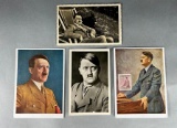 WWII Nazi German Adolf Hitler Postcard Lot Heinrich Hoffmann