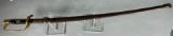 WWII Japanese Type 19 Army Officer Sword