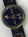 Japanese WWII Wrist Compass Soldier Bring back