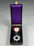 WWII Japanese Order of the Rising Sun Medal - 6th Class