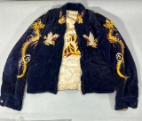 WWII Era Japanese Okinawa Tour Jacket