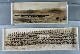 C.C.C. Civilian Conservation Corps Yard Long Photograph Lot Pocatello, Idaho