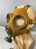 WWII Era Czech Gas Mask