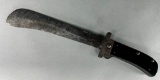 WWII U.S. Army Air Force Case XX Survival Machete