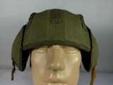 WWII U.S. Army Air Force M4A2 Flak Helmet - Near Mint