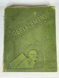 WWII Camp Crowder Missouri Signal Corps Replacement Training Center - Ided Book