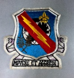 U.S. Air Force Japanese Made 405th Fighter Wing Patch