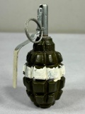 Polish Cold War F-1 Training Hand Grenade (inert)
