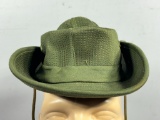 Vietnam War Theater Made Boonie Hat - With Viet Nam - Da NangTab