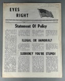 Vietnam War 1969 G.I. Published Pro Military Newspaper 