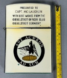 Vietnam War Era 602 Aircraft Control and Warning Squadron Presentation 6.5