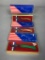 Three Vintage Case Pocket Knives in Boxes Kentucky Bicentennial