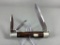 Vintage Webster Bros Germany Folding Knife Nice Condition