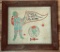 1961 Folk Art Sampler 