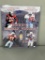 Ohio State Heisman winners 16X20 signed JSA: Archie, Hopalong, Eddie George, Troy Smith