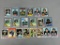 Group of Vintage Jack Ham, Franco Harris and Jack Lambert Football Cards