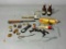Group Antique Fishing Lures, Pen, Pins and more Lot