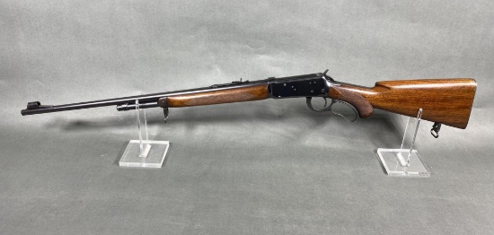 ## Winchester Model 64 in 30 WCF Made in 1942 Super Nice