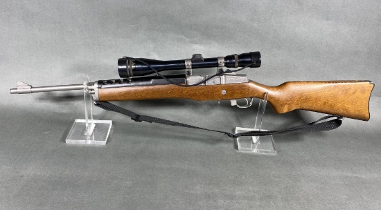 # Sturm Ruger Ranch Rifle 223 Nice 18.5" bbl 1990 Date