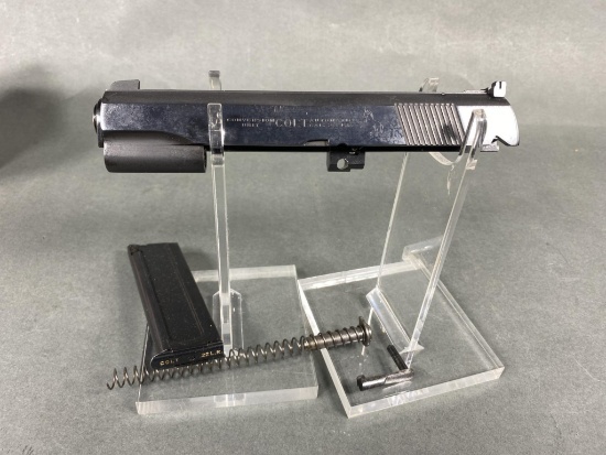 Colt 1911 Conversion Kit to 22 Cal Slide Barrel parts