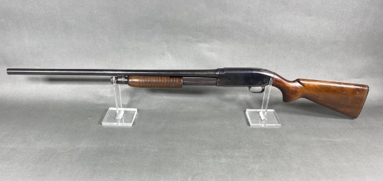## Winchester Model 12 Featherweight Shotgun 12 Gauge 28" bbl 1960 ...