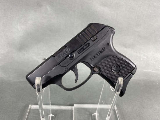 # Sturm Ruger & Co Model LCP Pistol 380 Auto