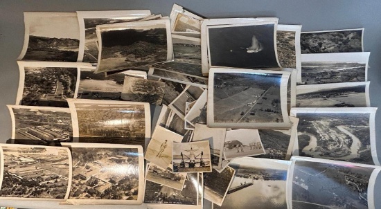 US Army Air Corps 1930s Photo Lot Centra America Panama Canal Zone, Costa Rica, Honduras, Guatemala