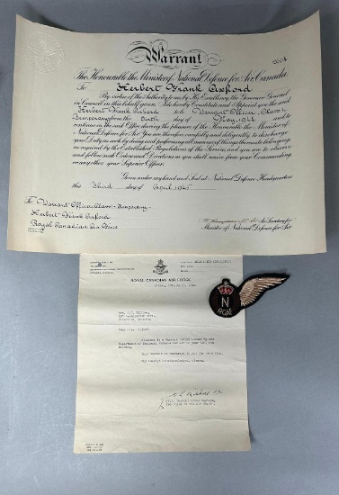 WWII Royal Canadian Air Force R.A.F. 578th Squadron Group KIA Bottrop Germany