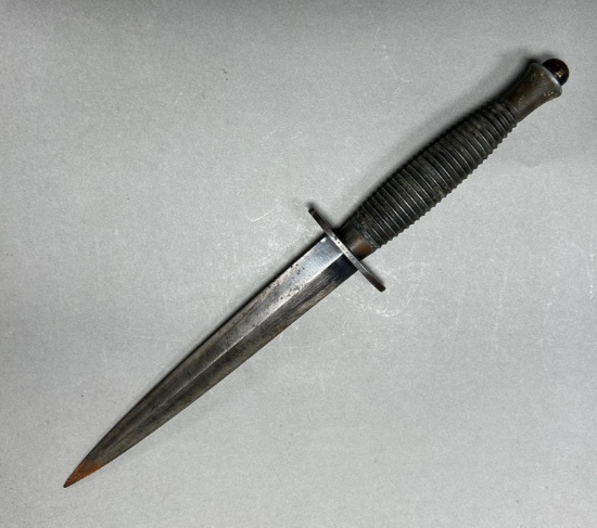 WWII British Fairbairn-Sykes Fighting Knife
