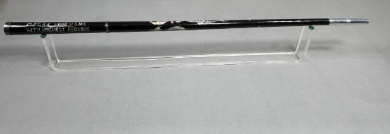 1954 USMC U.S. Marines Presentation Swagger Stick - Korea 1954