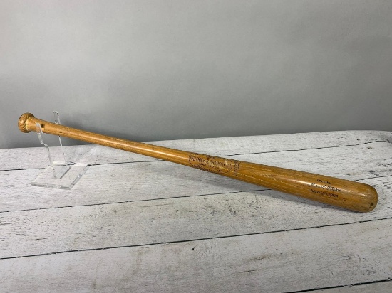 1950-1964 Henry Aaron Model #1255 Louisville Slugger Baseball Bat