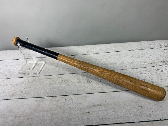 Vintage Mickey Mantle Louisville Slugger Baseball Bat Model 125K