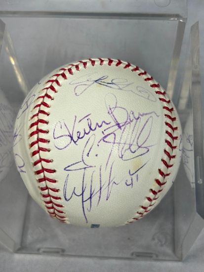 Multiple Players Signed Major League Baseball at Port Charlotte, FL Spring Training